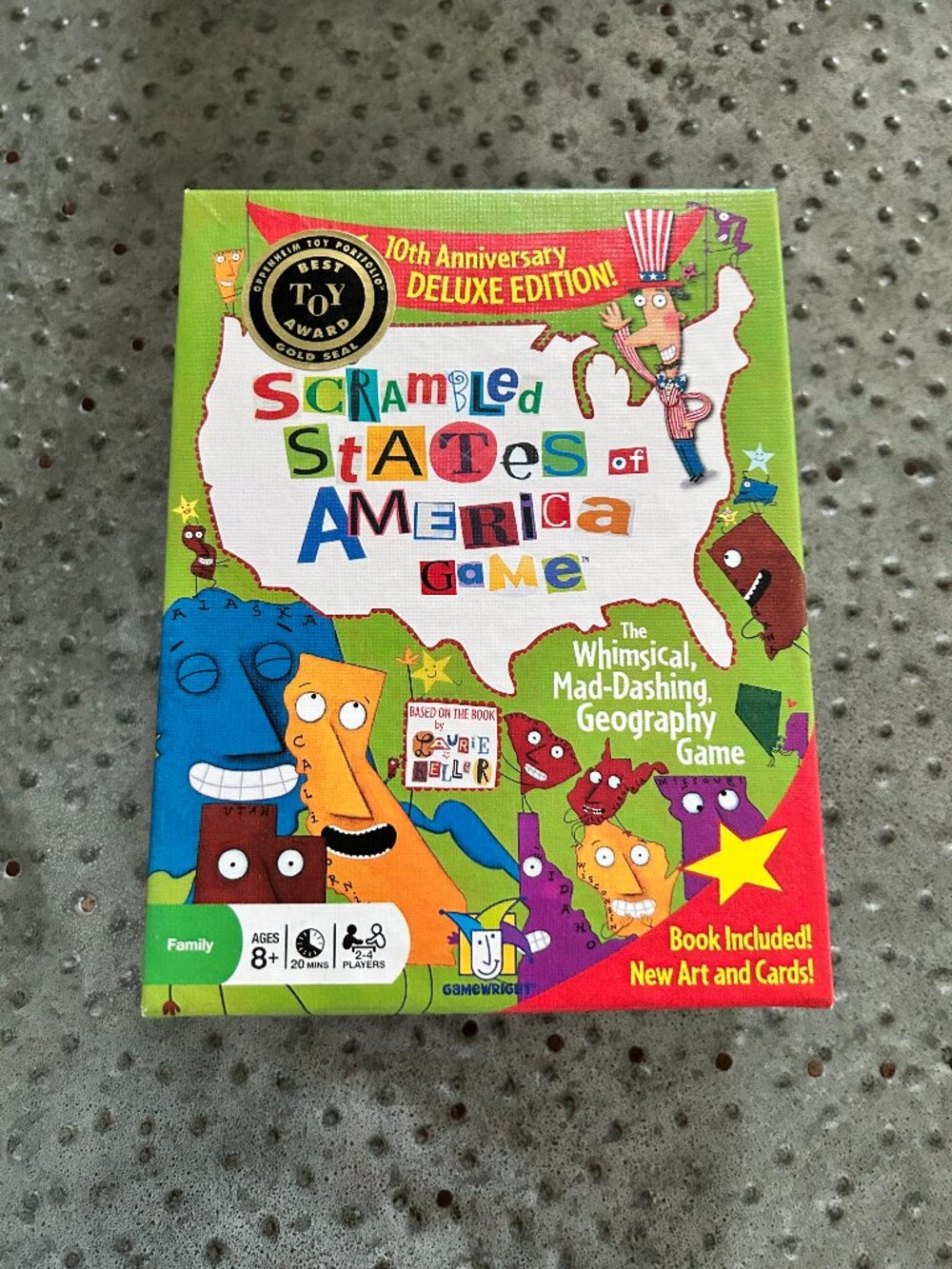 Family Game & Activity Bundle